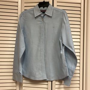 Vineyard Vines Light Blue Button Down